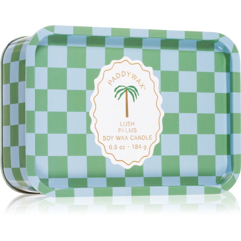 Paddywax A Dopo Palm lumânare parfumată 184 g