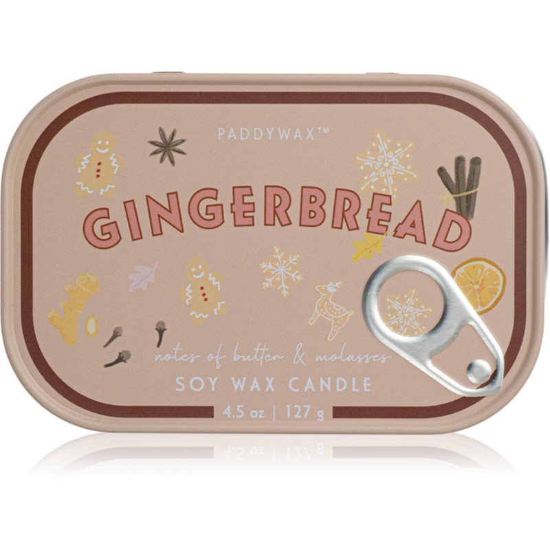 Paddywax Bistro Pumpkin Spice lumânare parfumată 127 g