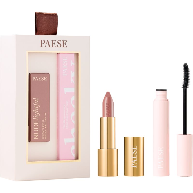 Paese Giftset Cheeky Nude Look set cadou