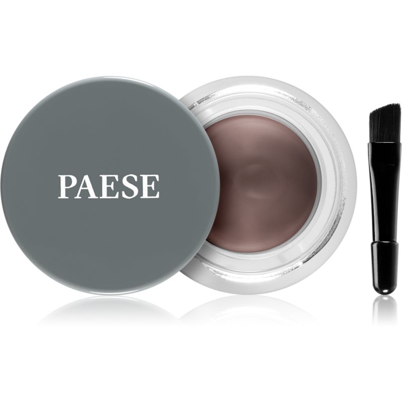 Paese Brow Couture Pomade pomadă pentru sprâncene culoare 01 Taupe 5,5 g