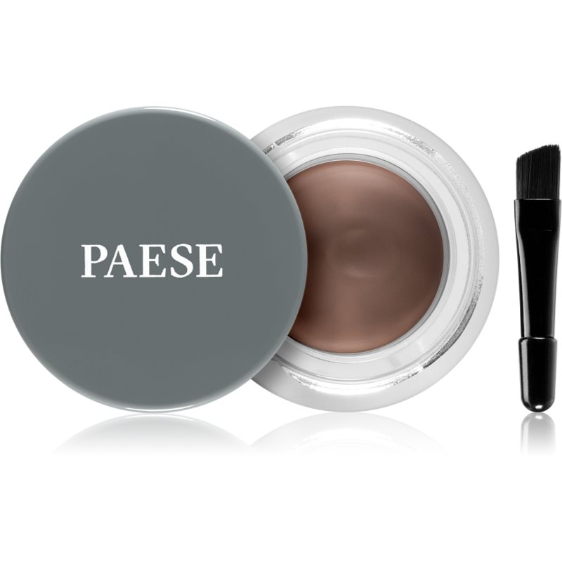 Paese Brow Couture Pomade pomadă pentru sprâncene culoare 02 Blonde 5,5 g