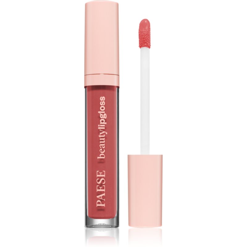 Paese Beauty Lipgloss With Meadowfoam Seed Oil lip gloss hidratant culoare 03 Glossy 3,4 ml