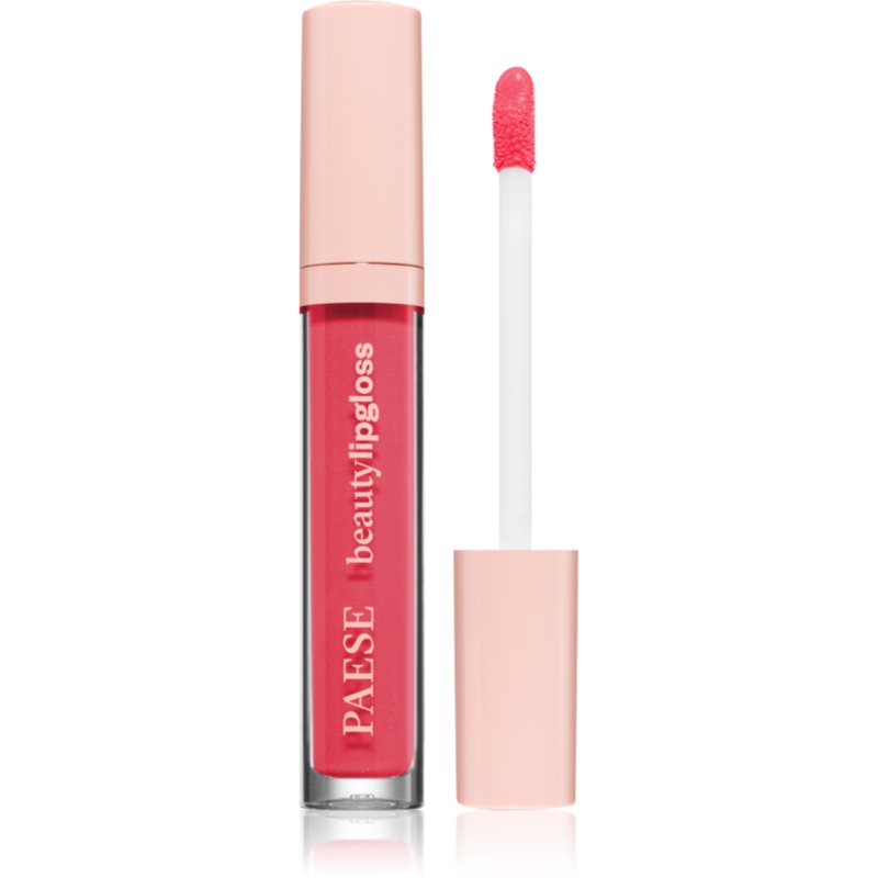 Paese Beauty Lipgloss With Meadowfoam Seed Oil lip gloss hidratant culoare 04 Glowing 3,4 ml