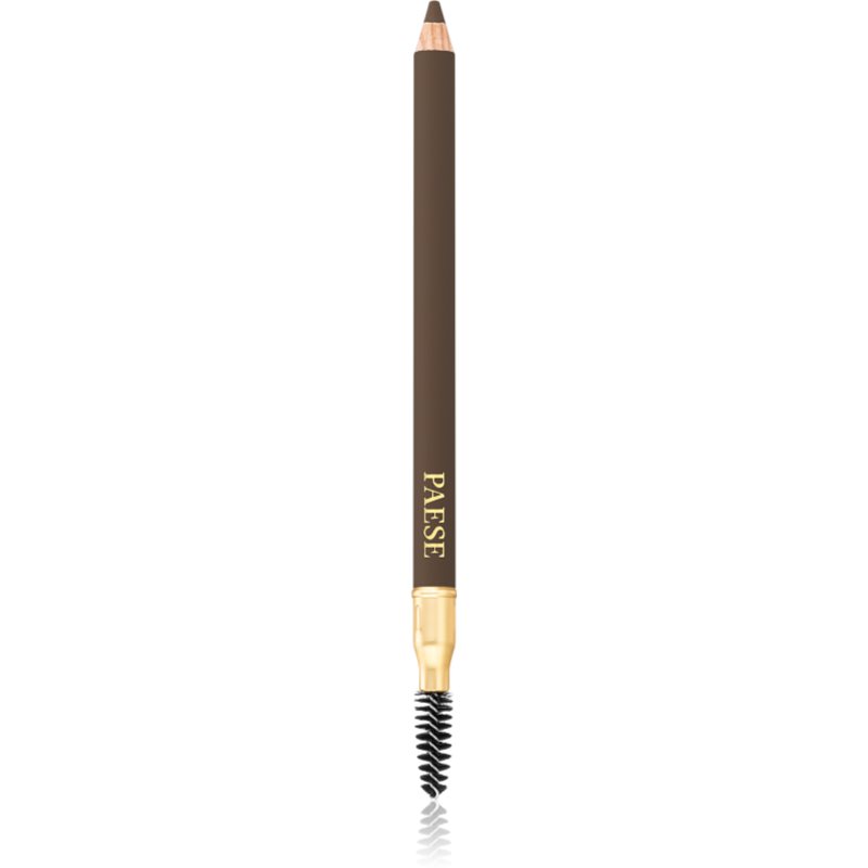 Paese Powder Browpencil creion pentru sprancene culoare Dark Brown 1,19 g