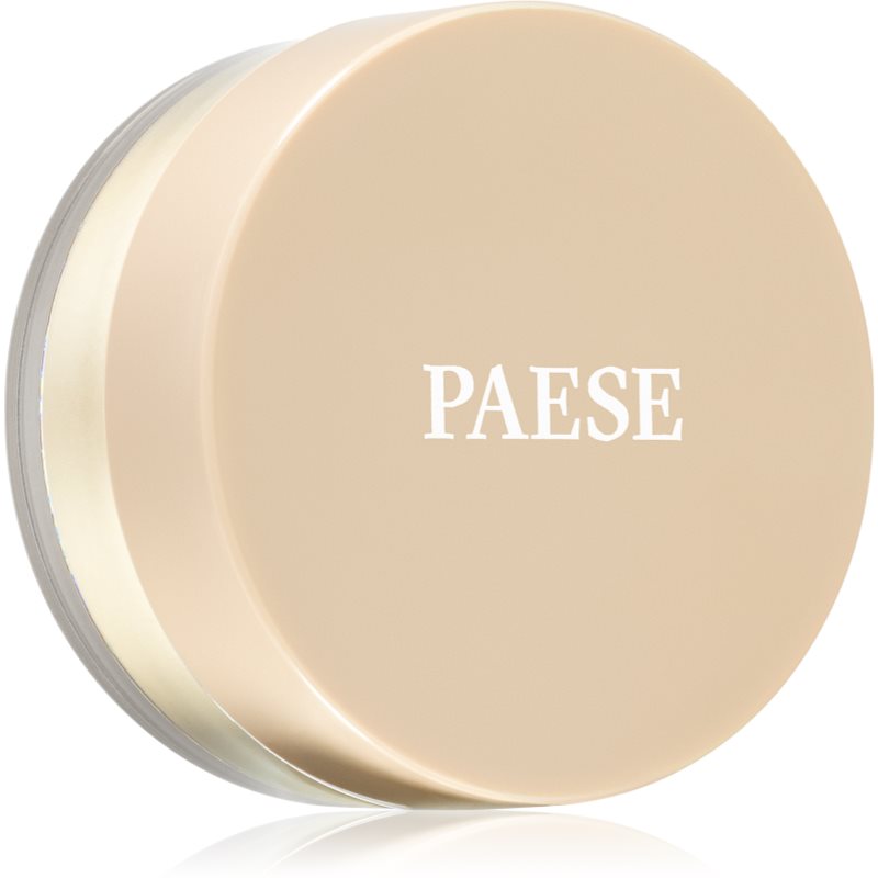 Paese Hi Rice pudra de fixare culoare 10 Light Beige 10 g