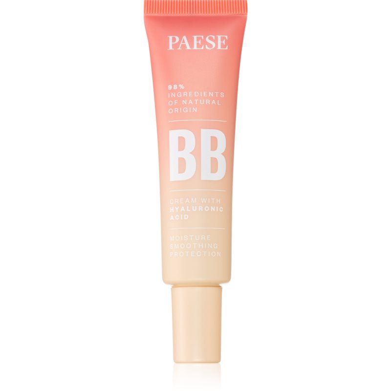 Paese BB Cream crema BB cu acid hialuronic culoare 03 Natural 30 ml