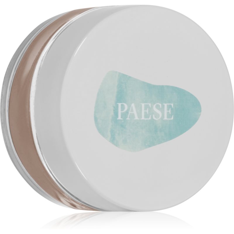 Paese Mineral Line Bronzer pudra bronzanta cu minerale culoare 400N light 6 g