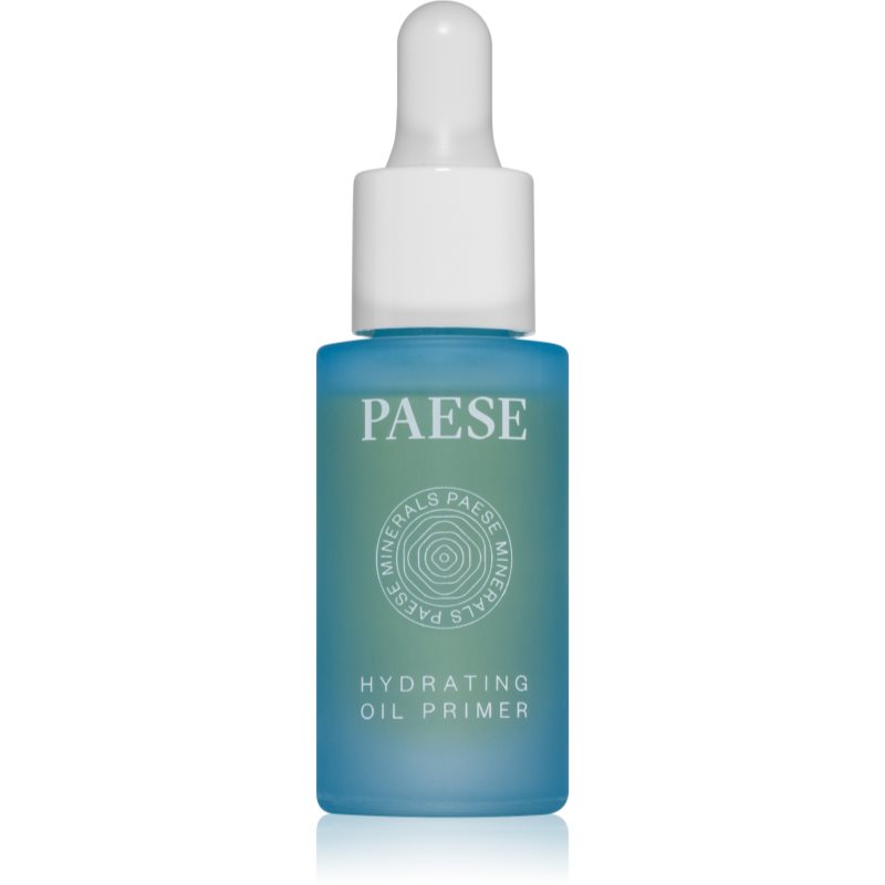 Paese Hydrating Oil Primer baza hidratantă de machiaj cu ulei 15 ml