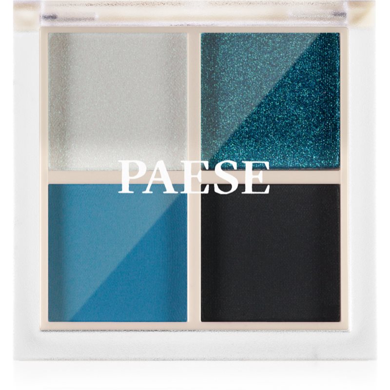 Paese Daily Vibe Palette paletă cu farduri de ochi 05 Denim Mood 5,5 g