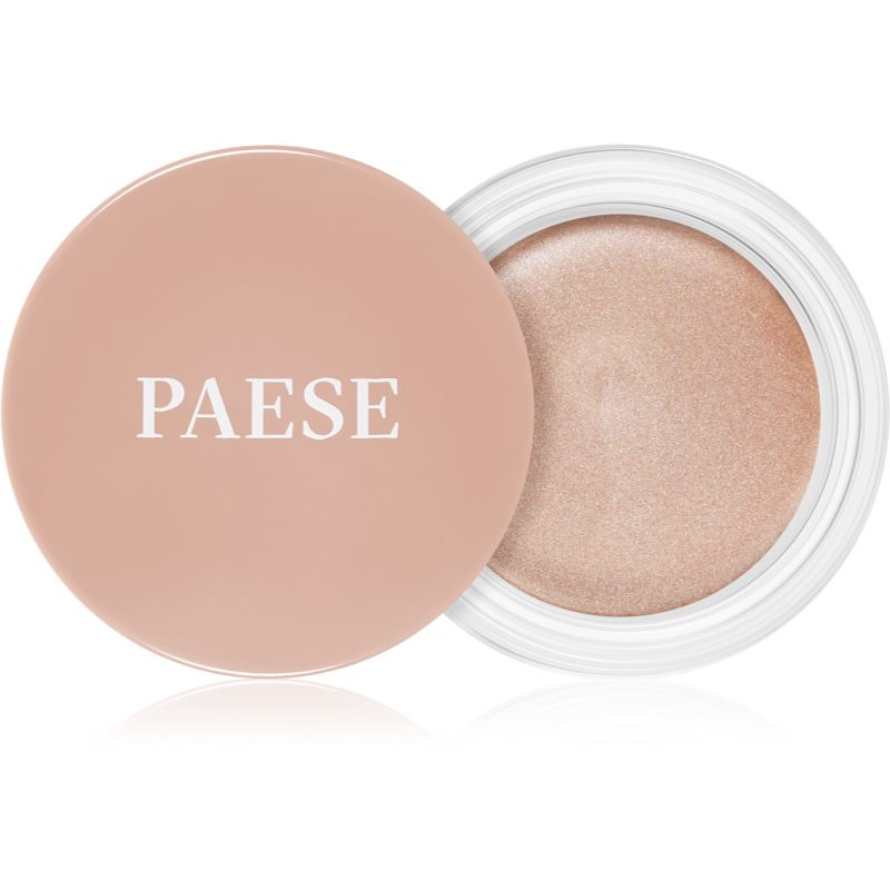 Paese Creamy Highlighter crema de strălucire 01 Glow Kissed 4 g