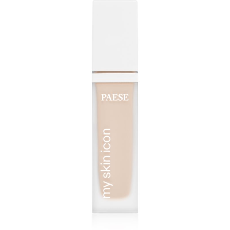 Paese My Skin Icon Mattifying Foundation machiaj cu efect matifiant culoare 0N Alabaster 33 ml