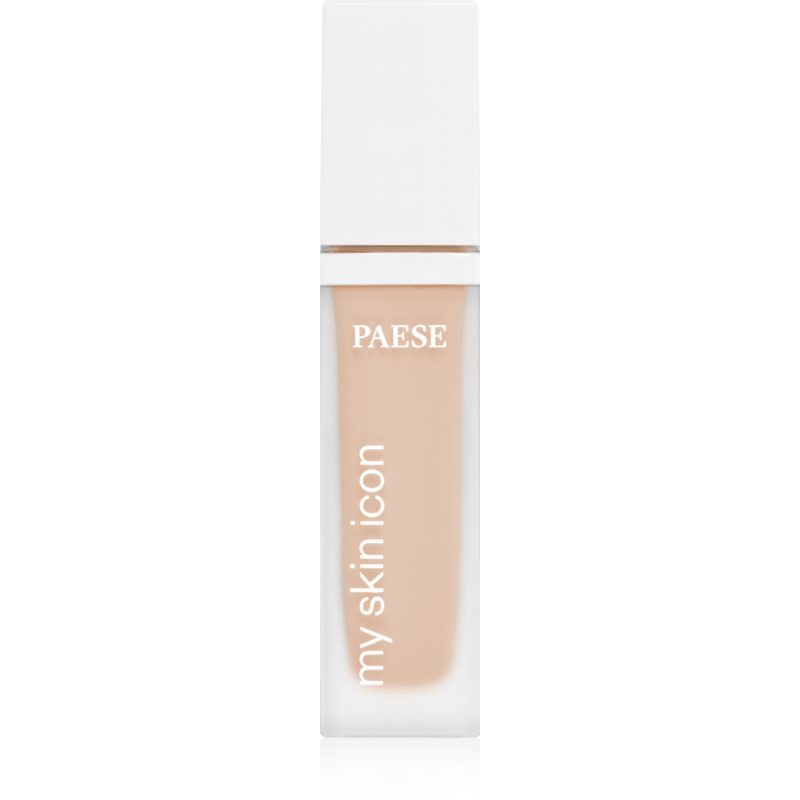 Paese My Skin Icon Mattifying Foundation machiaj cu efect matifiant culoare 1N Ecru 33 ml