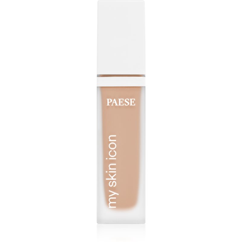 Paese My Skin Icon Mattifying Foundation machiaj cu efect matifiant culoare 2,5N Nude Beige 33 ml