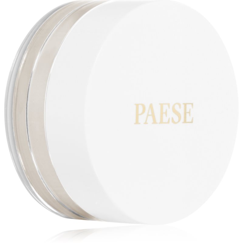 Paese My Skin Icon Mattifying Loose Powder pudra pulbere matifianta 8 g