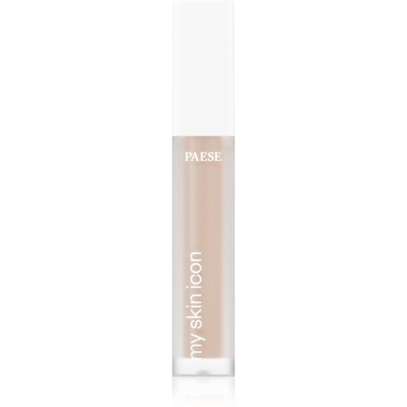 Paese My Skin Icon Covering Concealer anticearcan cu efect de lunga durata culoare 01 Porcelain Beige 6,5 ml