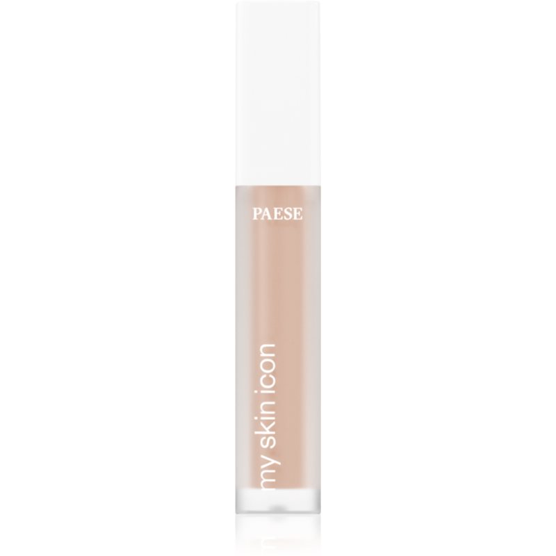 Paese My Skin Icon Covering Concealer anticearcan cu efect de lunga durata culoare 02 Natural Beige 6,5 ml