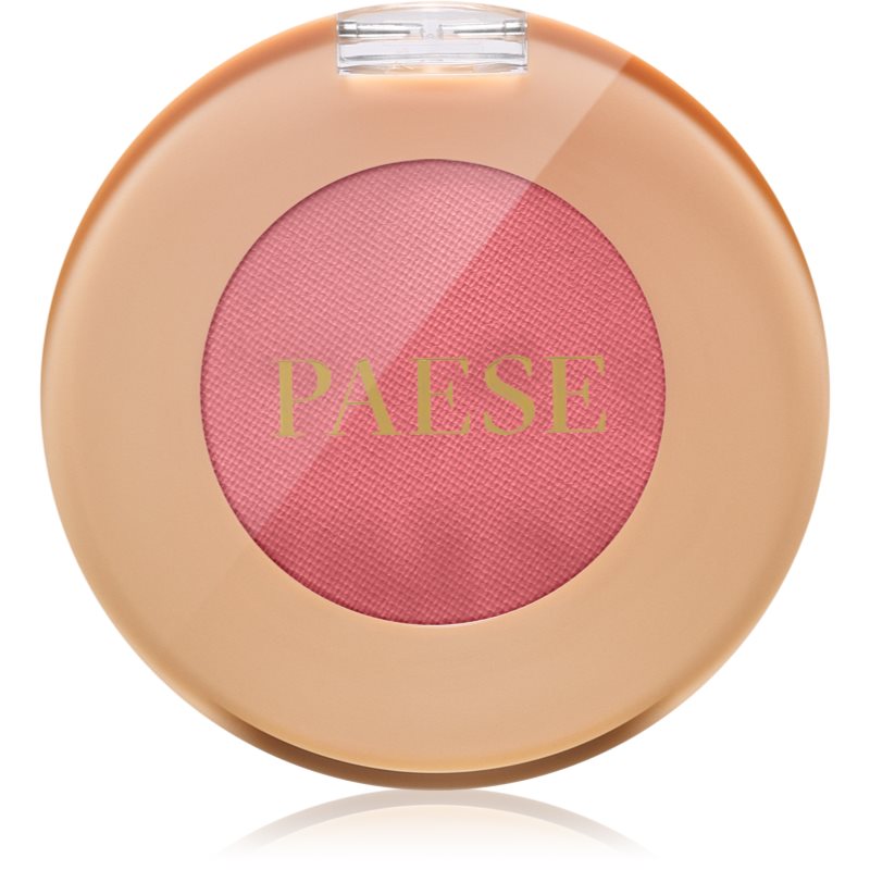 Paese Self Glow Blush blush culoare 02 Reflex 3 g