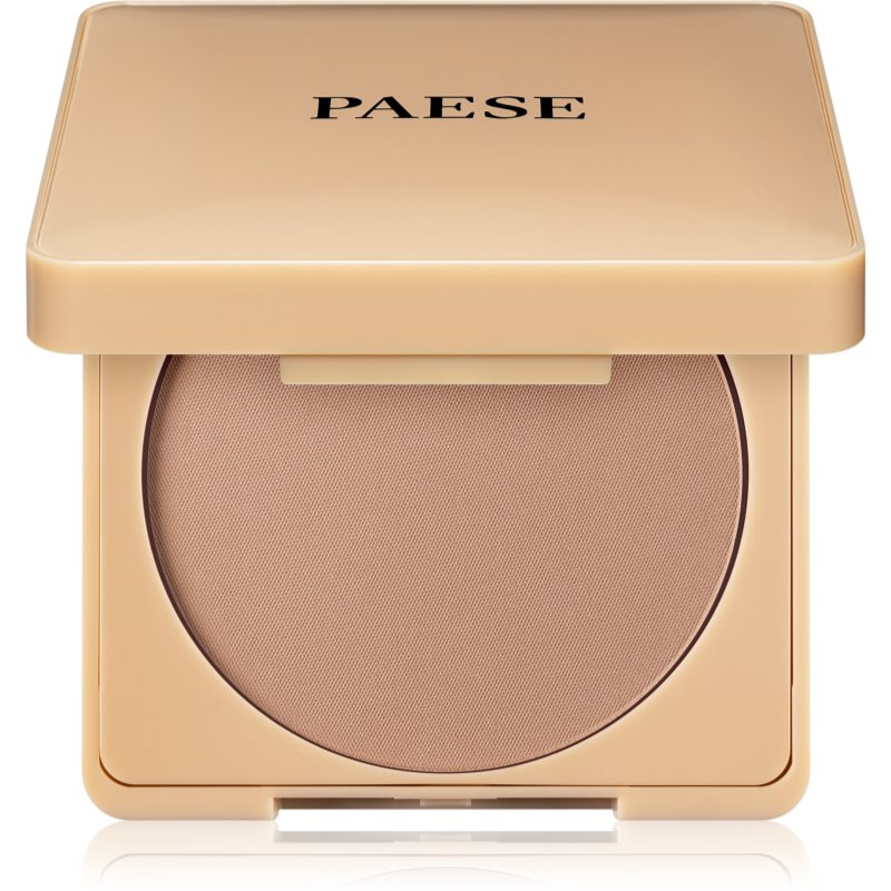 Paese Self Glow Bronzer Bronzer iluminant culoare 02 Warm 10 g