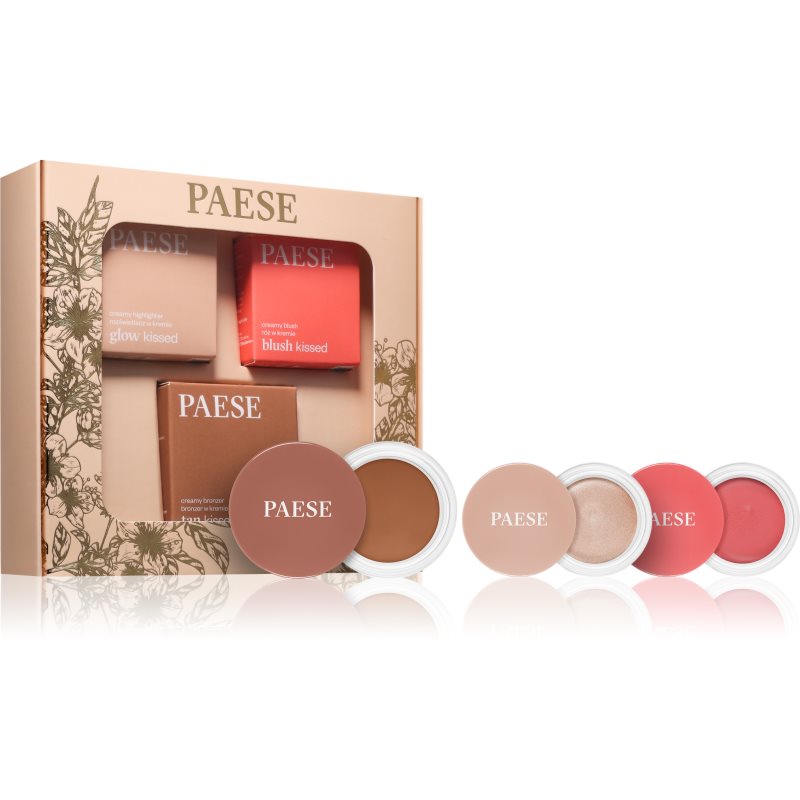 Paese Creamy Contouring Set Warm set cadou