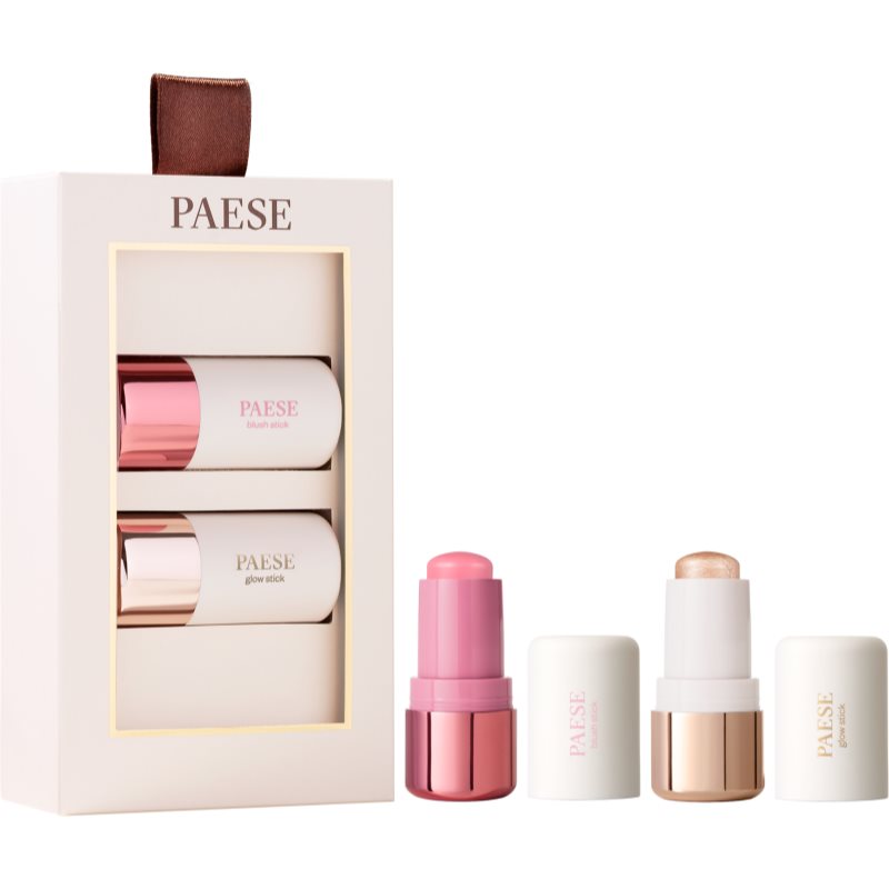 Paese Giftset Unwrap the Glow set cadou Paese Giftset Unwrap the Glow set cadou