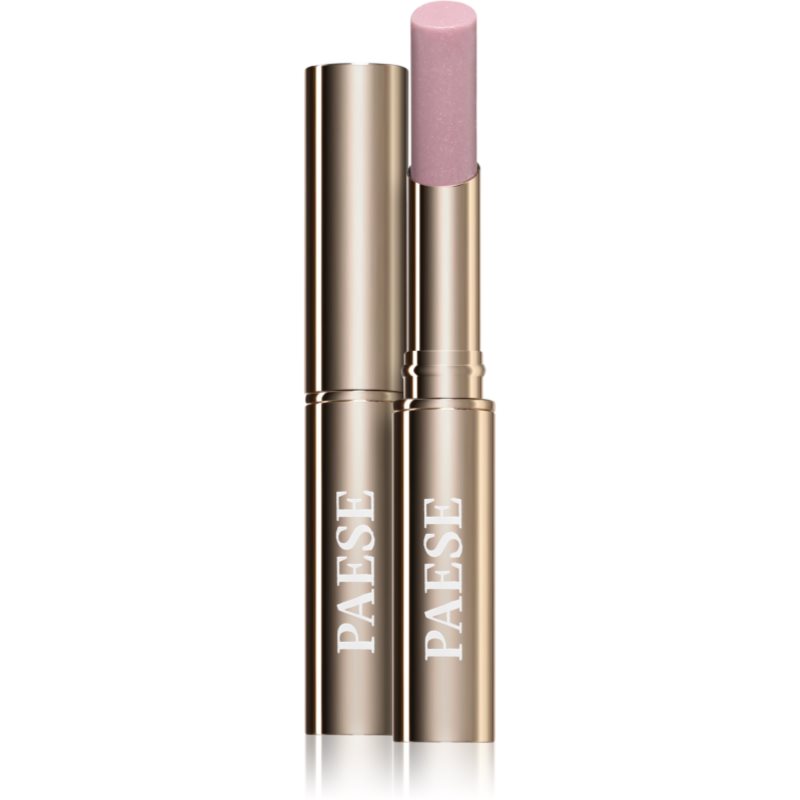 Paese Glowy Pop Lip Serum luciu de buze de ingrijire cu efect de nutritiv culoare 500 Frosted Plum 2.2 g
