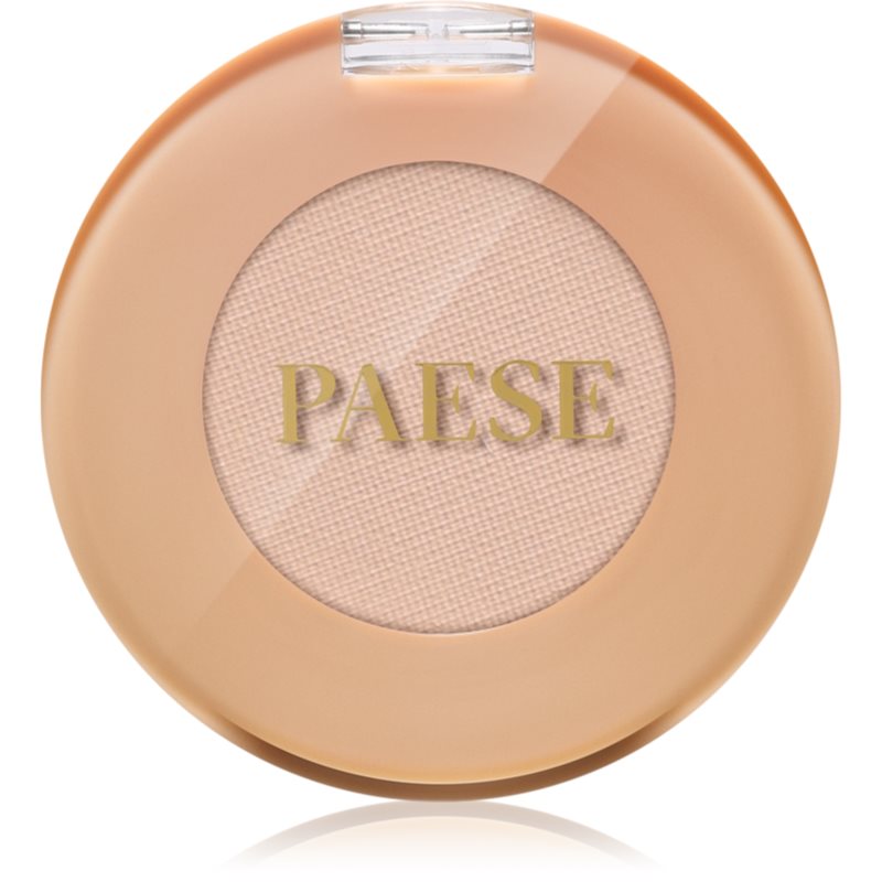 Paese Eyegasm Eyeshadow farduri de ochi de lungă durată culoare 17 Whisper 1.5 g
