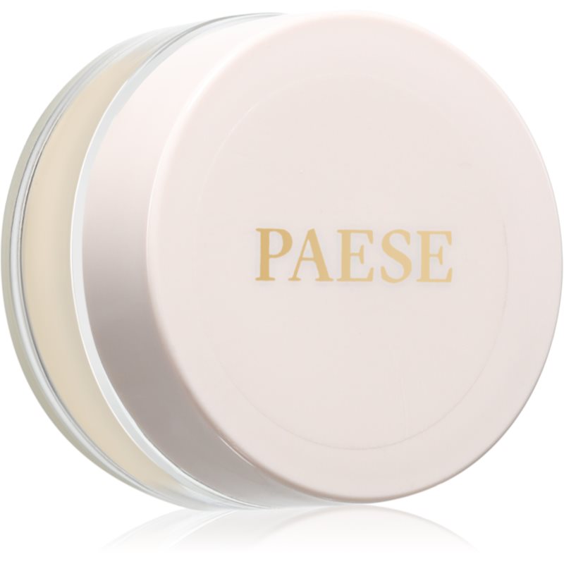 Paese Long Cover Fixing Loose Powder pudra foarte usoara 6 g