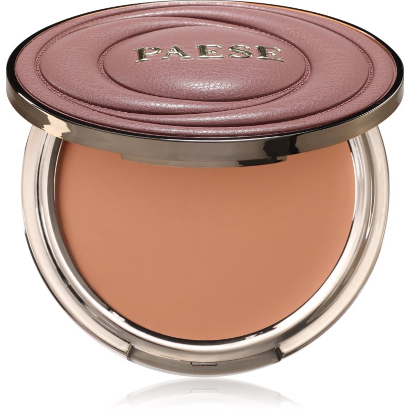 Paese Self Glow Bronzer crema Bronzantã culoare 01 velv et tan 8 g