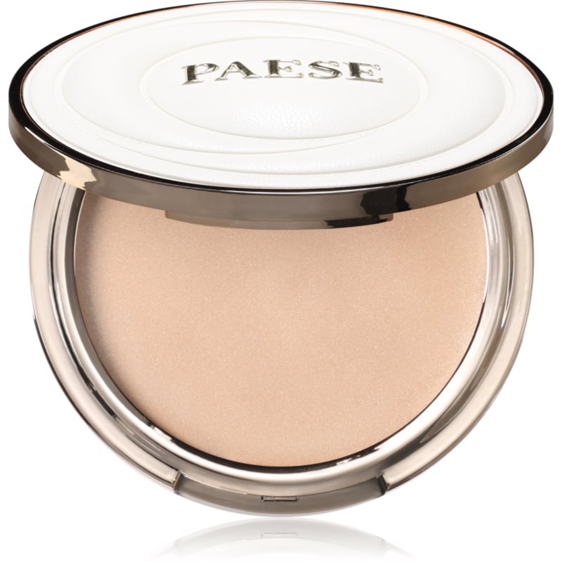 Paese Self Glow Highlighter crema de strălucire culoare golden hour 8 g