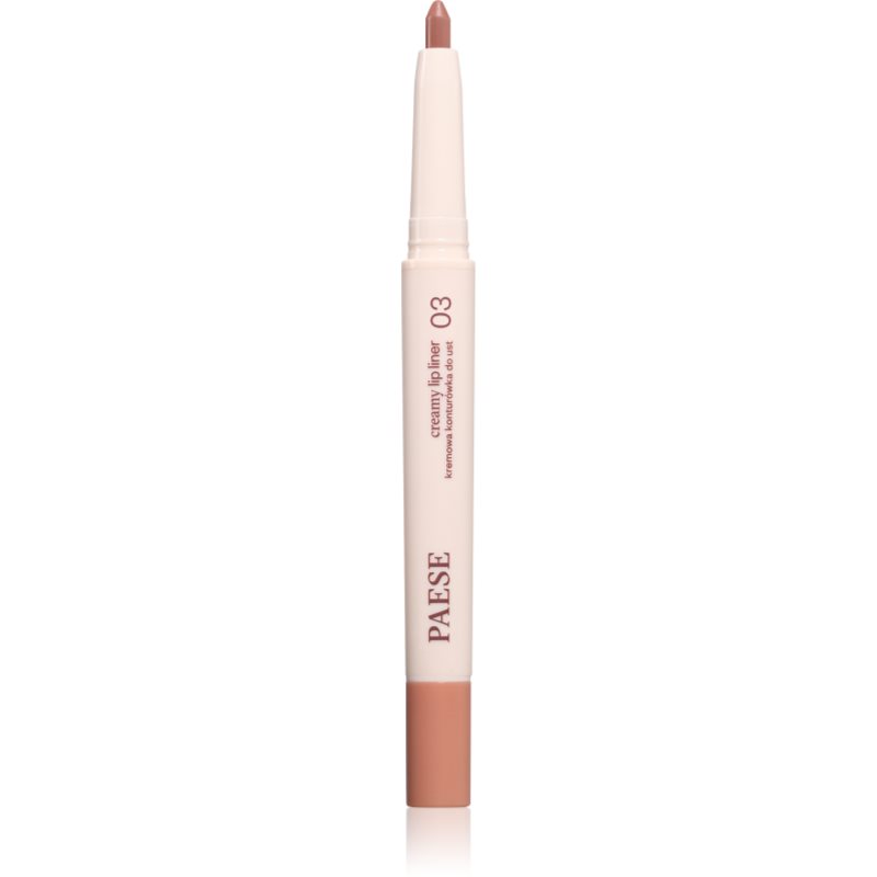 Paese Creamy Lip Liner dermatograf cremos pentru buze culoare 0.6 g
