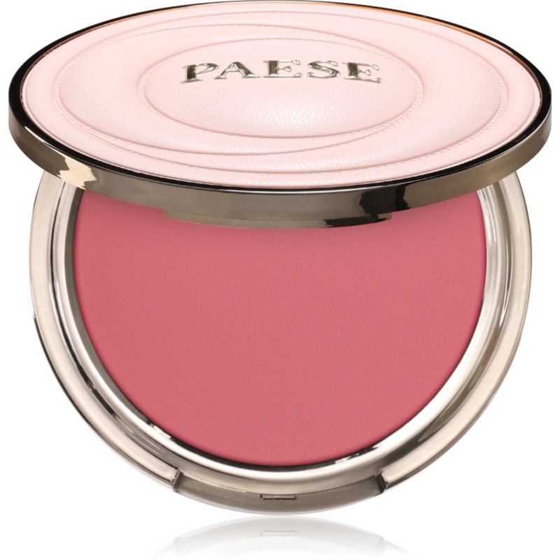 Paese Self Glow Blush blush cremos culoare 03 rose veil 9 g