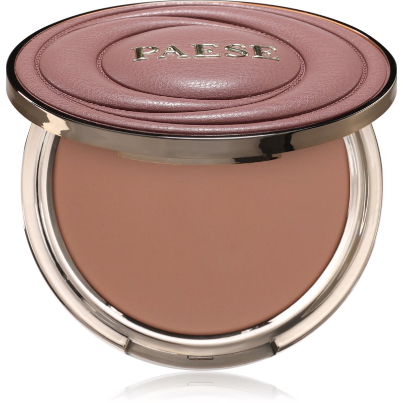 Paese Self Glow Bronzer crema Bronzantã culoare 02 velvet sand 8 g