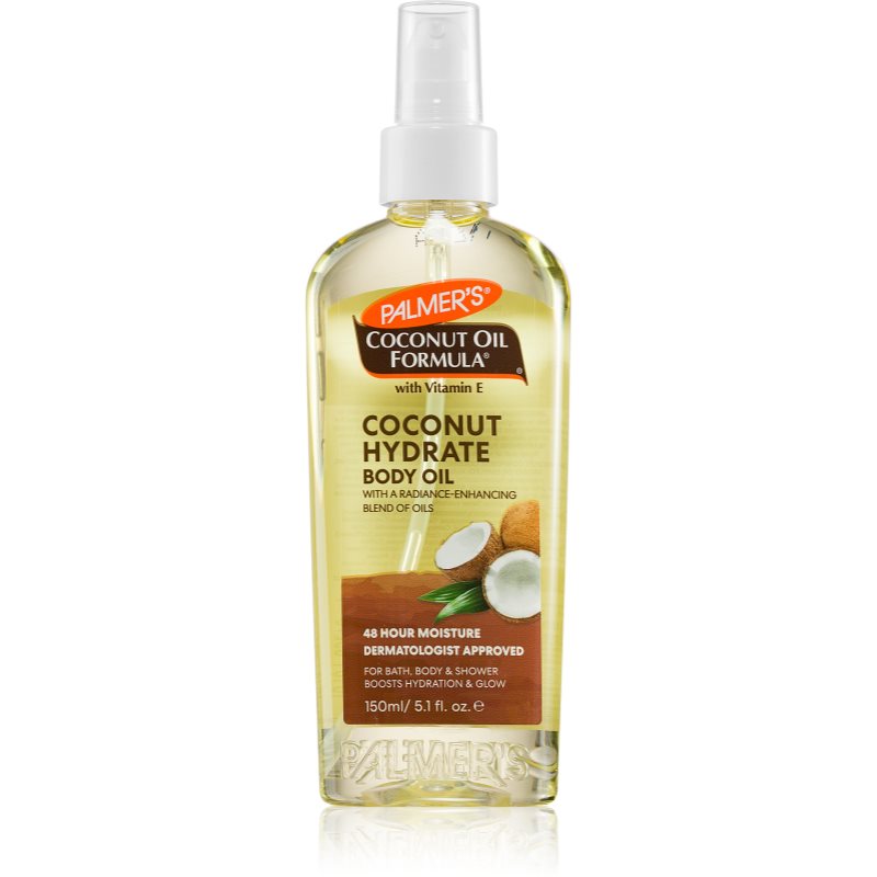 Palmer’s Coconut Oil Formula ulei multifunctional cu efect de hidratare 150 ml
