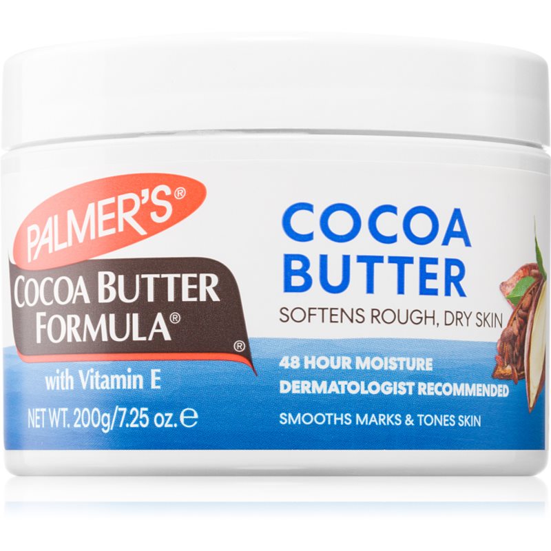Palmer’s Cocoa Butter Formula unt pentru corp, hranitor pentru piele uscata 200 g Palmer’s Cocoa Butter Formula unt pentru corp, hranitor pentru piele uscata 200 g