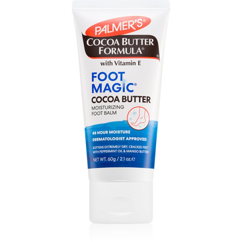 Palmer’s Cocoa Butter Formula Foot Cream cremă hidratantă pentru picioare 60 g