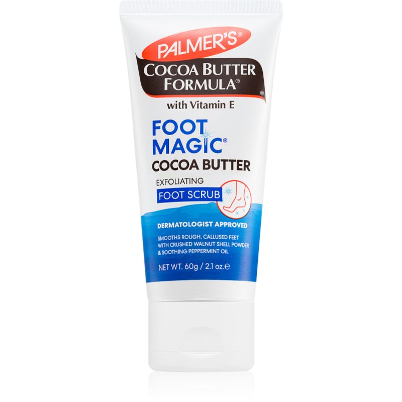 Palmer’s Cocoa Butter Formula Exfoliating Foot Scrub peeling pentru picioare 60 g