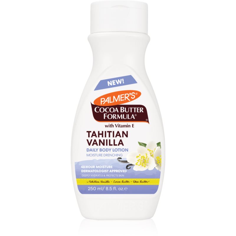 Palmer’s Cocoa Butter Formula Tahitian Vanilla lotiune de corp intens hidratanta 250 ml