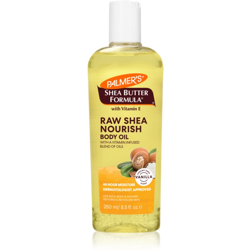 Palmer’s Shea Butter Formula ulei de corp hranitor pentru piele uscata si sensibila 250 ml