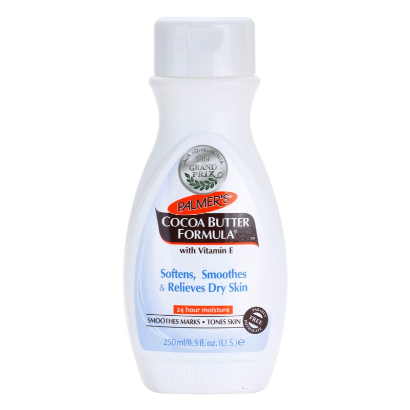 Palmer’s Hand & Body Cocoa Butter Formula Balsam pentru corp cu efect calmat si hidratant pentru pielea uscata 250 ml