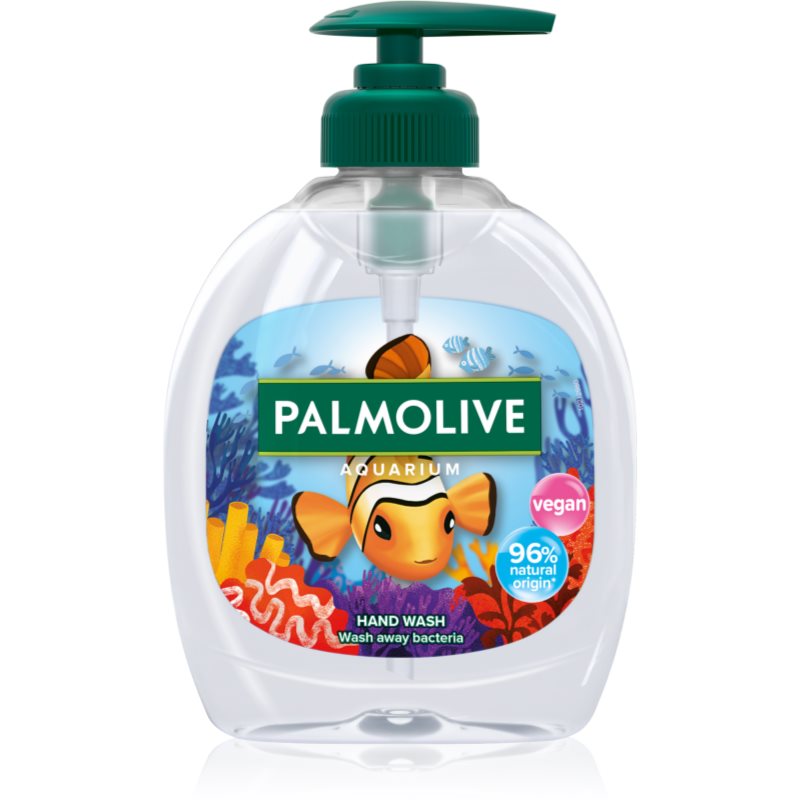 Palmolive Aquarium sapun lichid delicat pentru maini 300 ml
