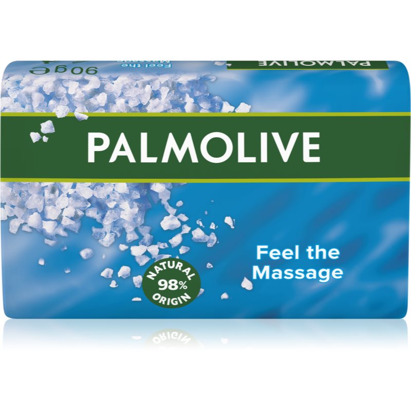 Palmolive Thermal Spa Mineral Massage săpun solid cu minerale 90 g