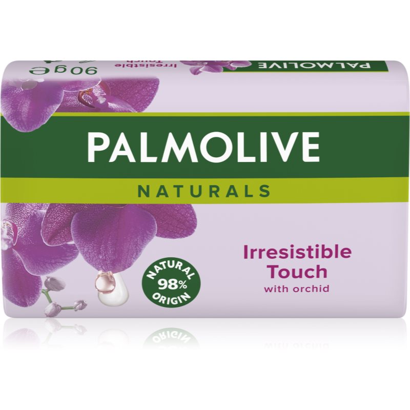 Palmolive Naturals Black Orchid săpun solid 90 g