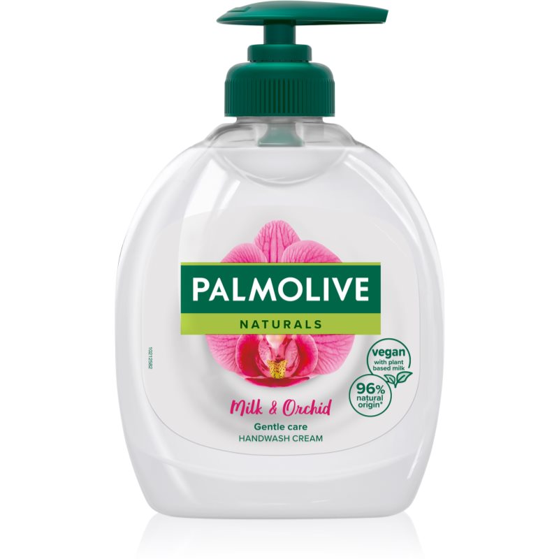 Palmolive Naturals Milk & Orchid Săpun lichid pentru mâini 300 ml