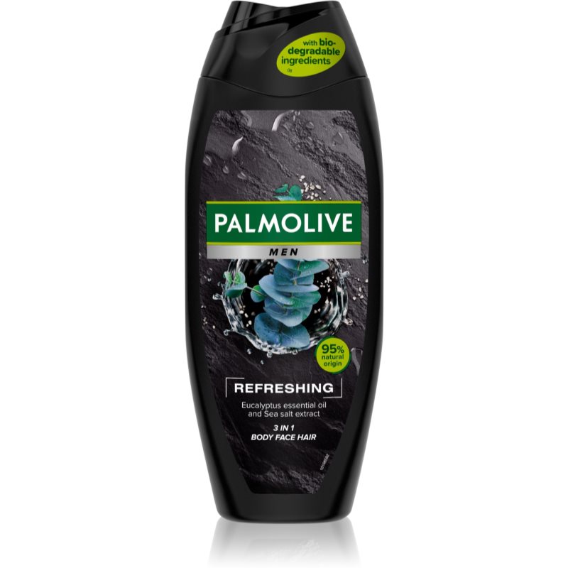 Palmolive Men Refreshing Gel de duș pentru bărbați 2 in 1 500 ml