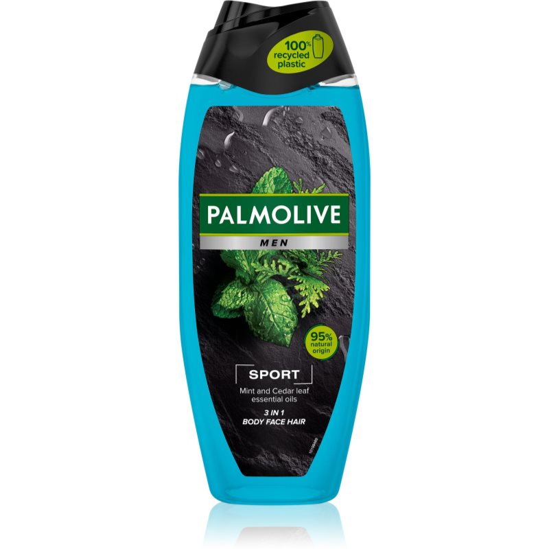 Palmolive Men Revitalising Sport gel de dus energizant pentru bărbați 500 ml