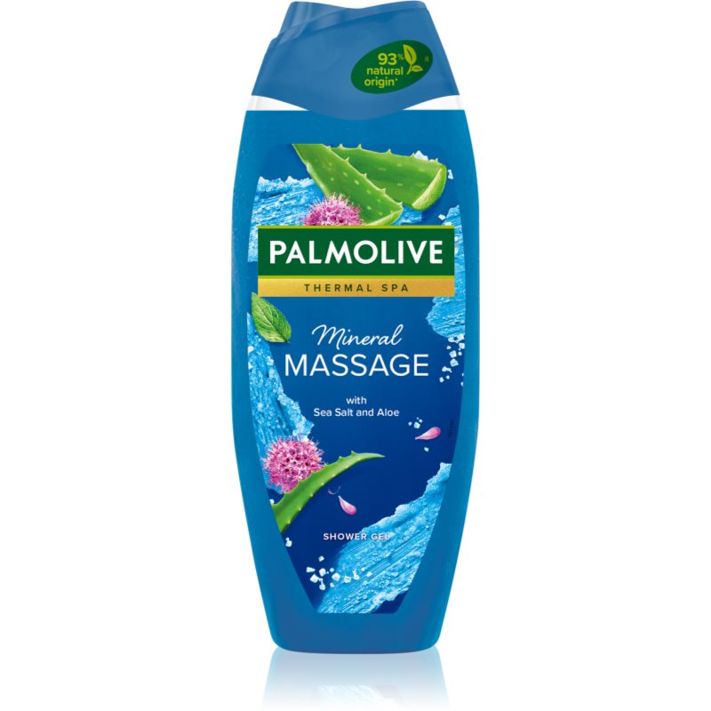 Palmolive Mineral Massage gel de duș 500 ml