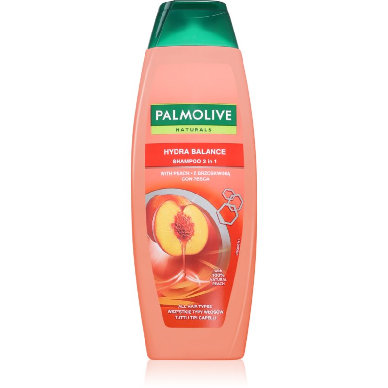 Palmolive Naturals Hydra Balance sampon si balsam 2 in 1 350 ml