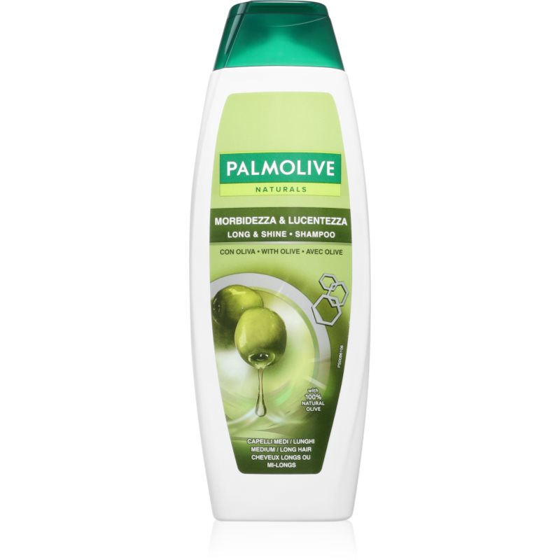 Palmolive Naturals Long & Shine șampon 350 ml