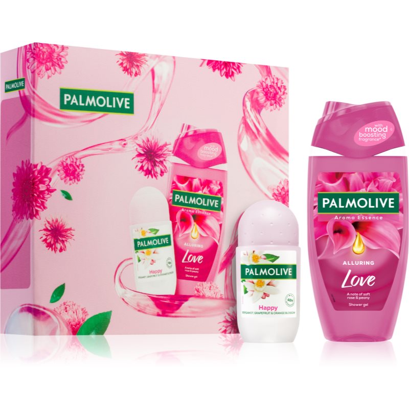 Palmolive Aroma Essence Love Set set cadou (pentru femei)