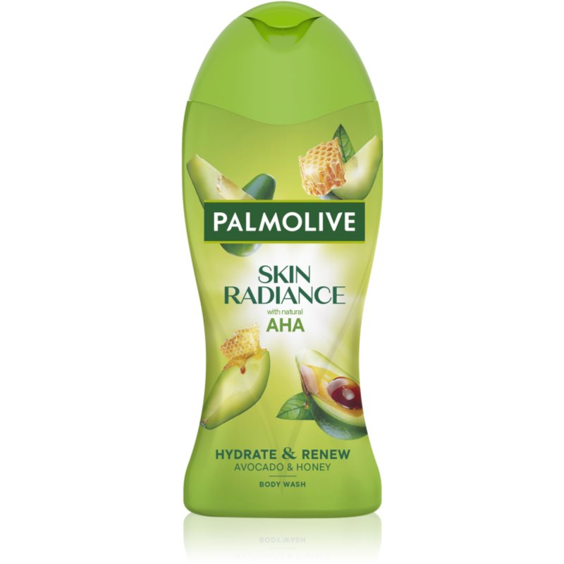 Palmolive Skin Radiance gel de dus exfoliant 250 ml Palmolive Skin Radiance gel de dus exfoliant 250 ml